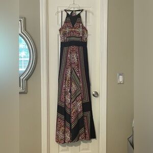 Eliza J Maxidress: Size Small